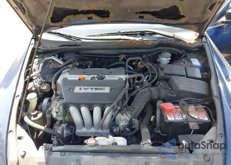 2005 Honda Accord 2.4 Lx from USA, damaged, VIN 1HGCM56435A042464